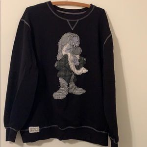 Disney Grumpy Sweatshirt